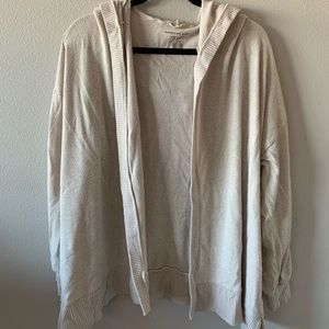 American Eagle Soft & Sexy Plush Cardigan